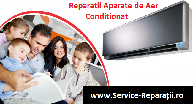 Reparatii Aer Conditionat